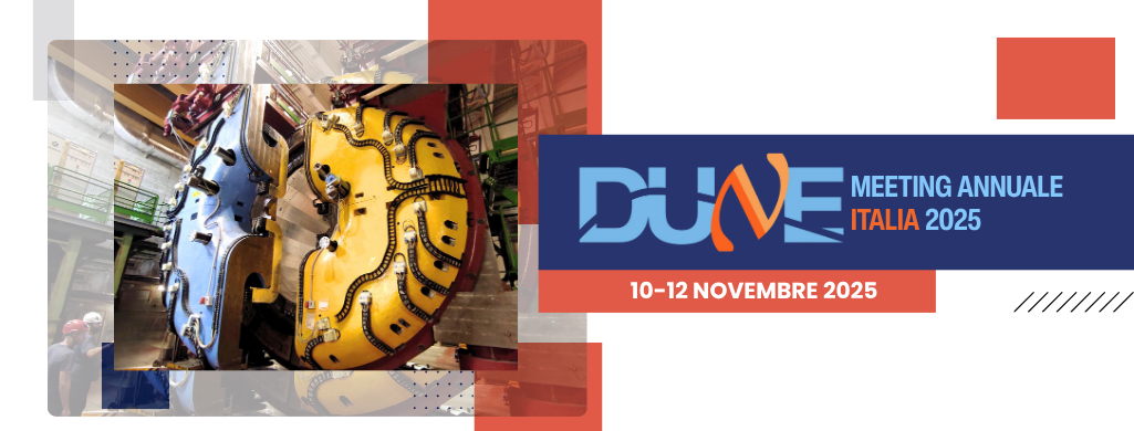 Meeting Annuale della Collaborazione DUNE-Italia