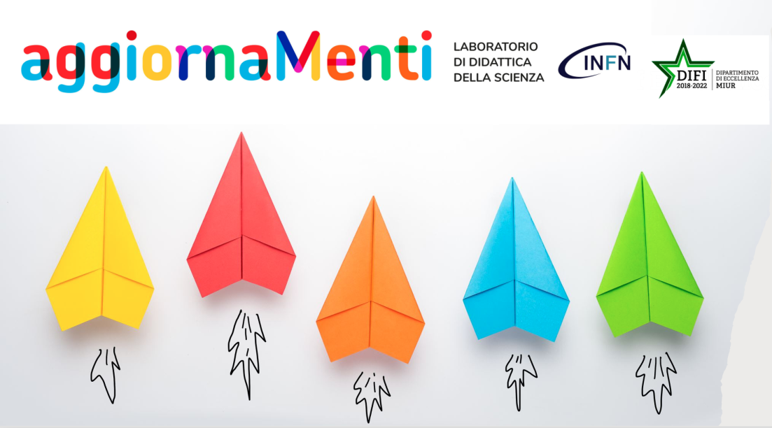 AggiornaMenti (2025) - Laboratorio di didattica della scienza