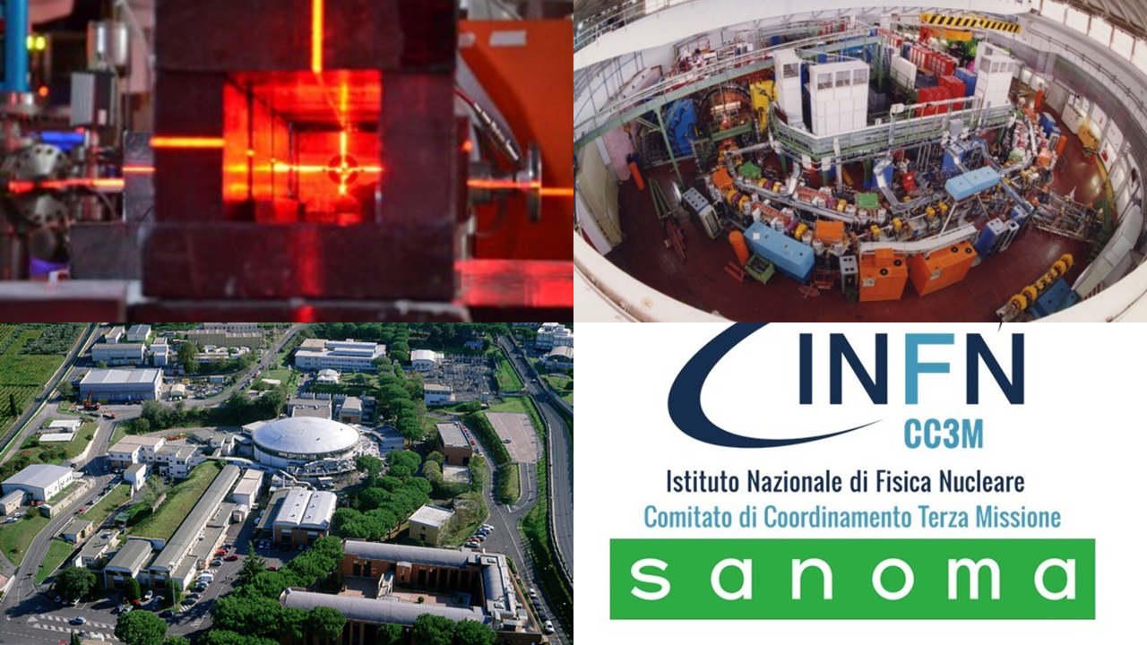 PID LNF Programma INFN Docenti ai Laboratori Nazionali di Frascati