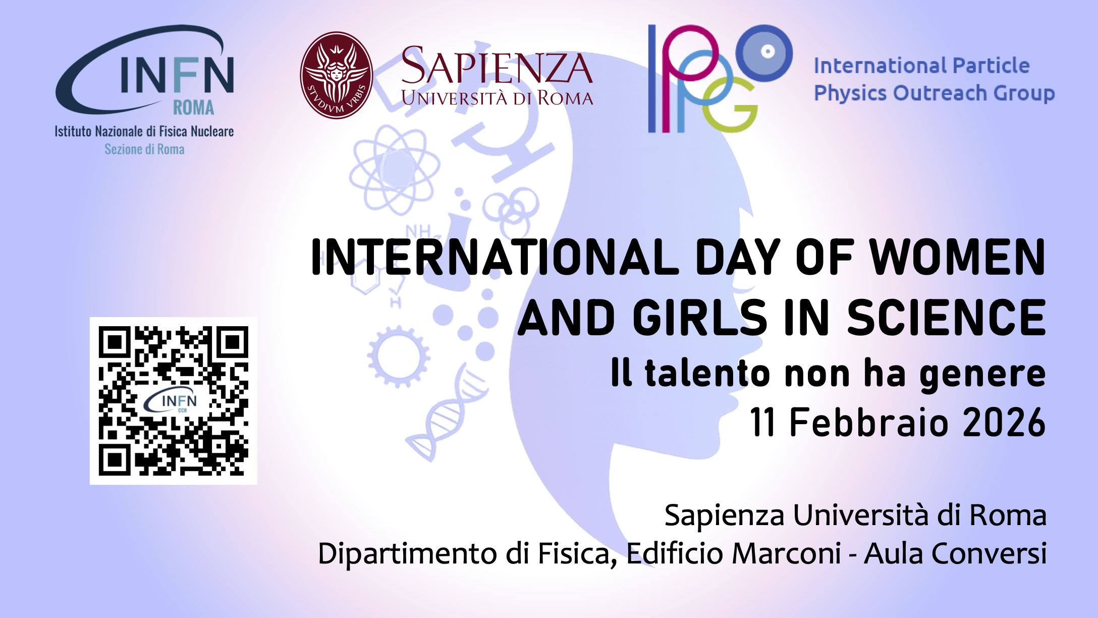 International Day of Women and Girls Masterclass 2026
