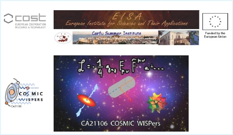 4th General Meeting of COST Action COSMIC WISPers (CA21106)