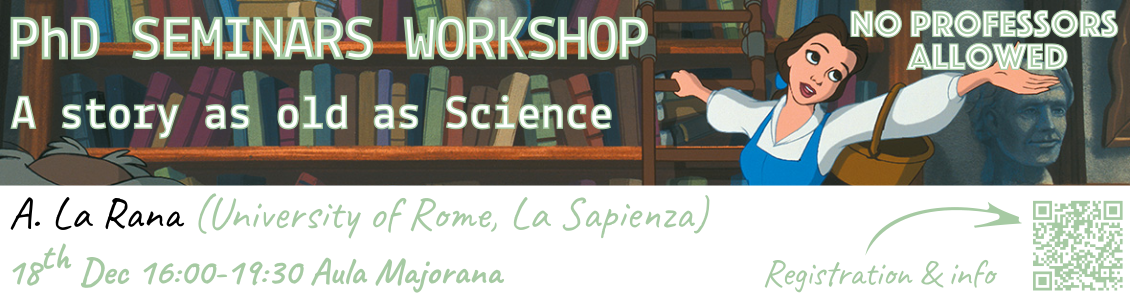 A story as old as science