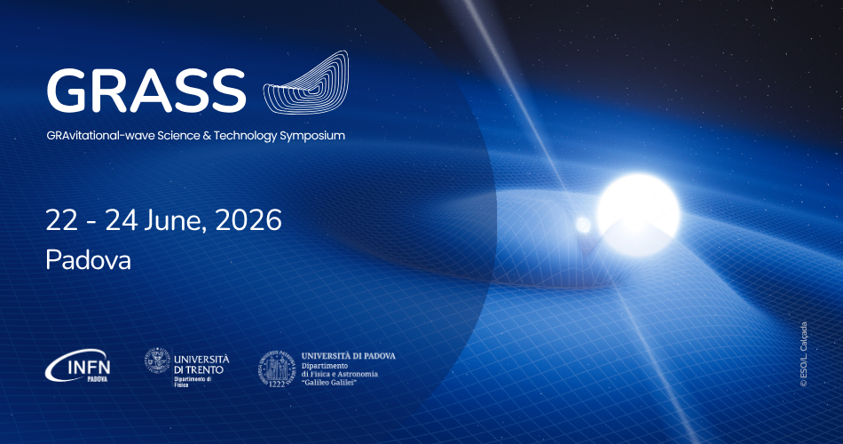 GRAvitational-waves Science&technology Symposium (GRASS 2026)