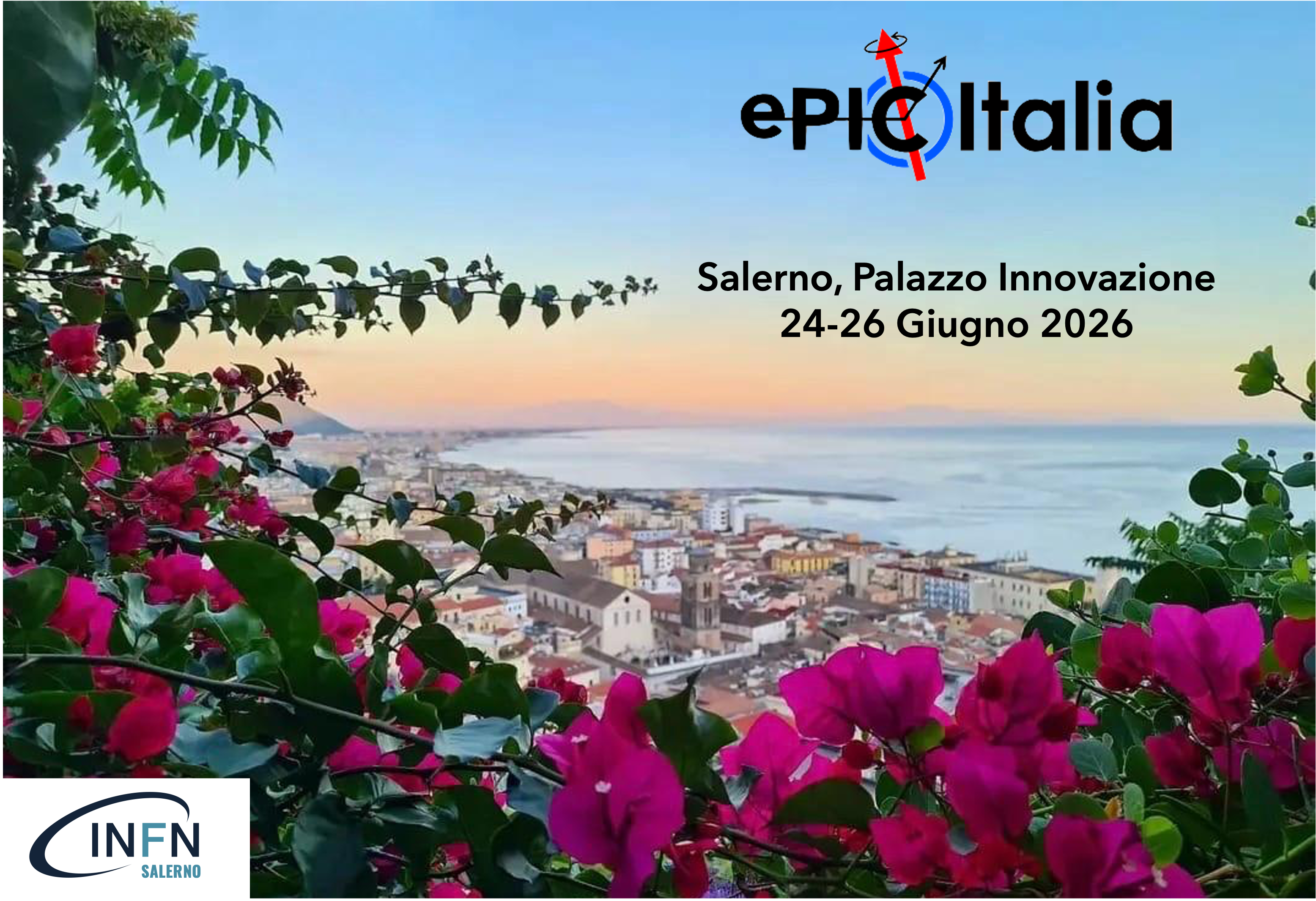 Giornate Nazionali ePIC Italia 2026 - Salerno