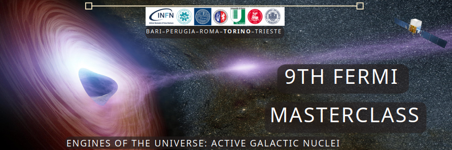 Fermi Masterclass 2026 @ Torino   - 18 Marzo 2026