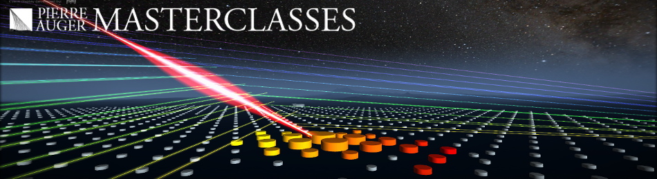 Pierre Auger Observatory International Masterclass 2026