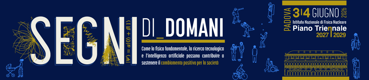 Giornate di Studio sul Piano Triennale INFN 2027-2029