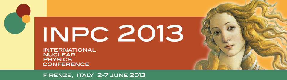 INPC2013 - International Nuclear Physics Conference