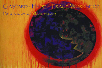 GASPARD-HYDE-TRACE Workshop 2015