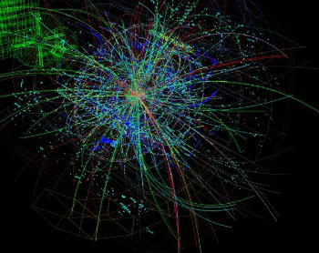 Incontro sulla fisica con ioni pesanti a LHC